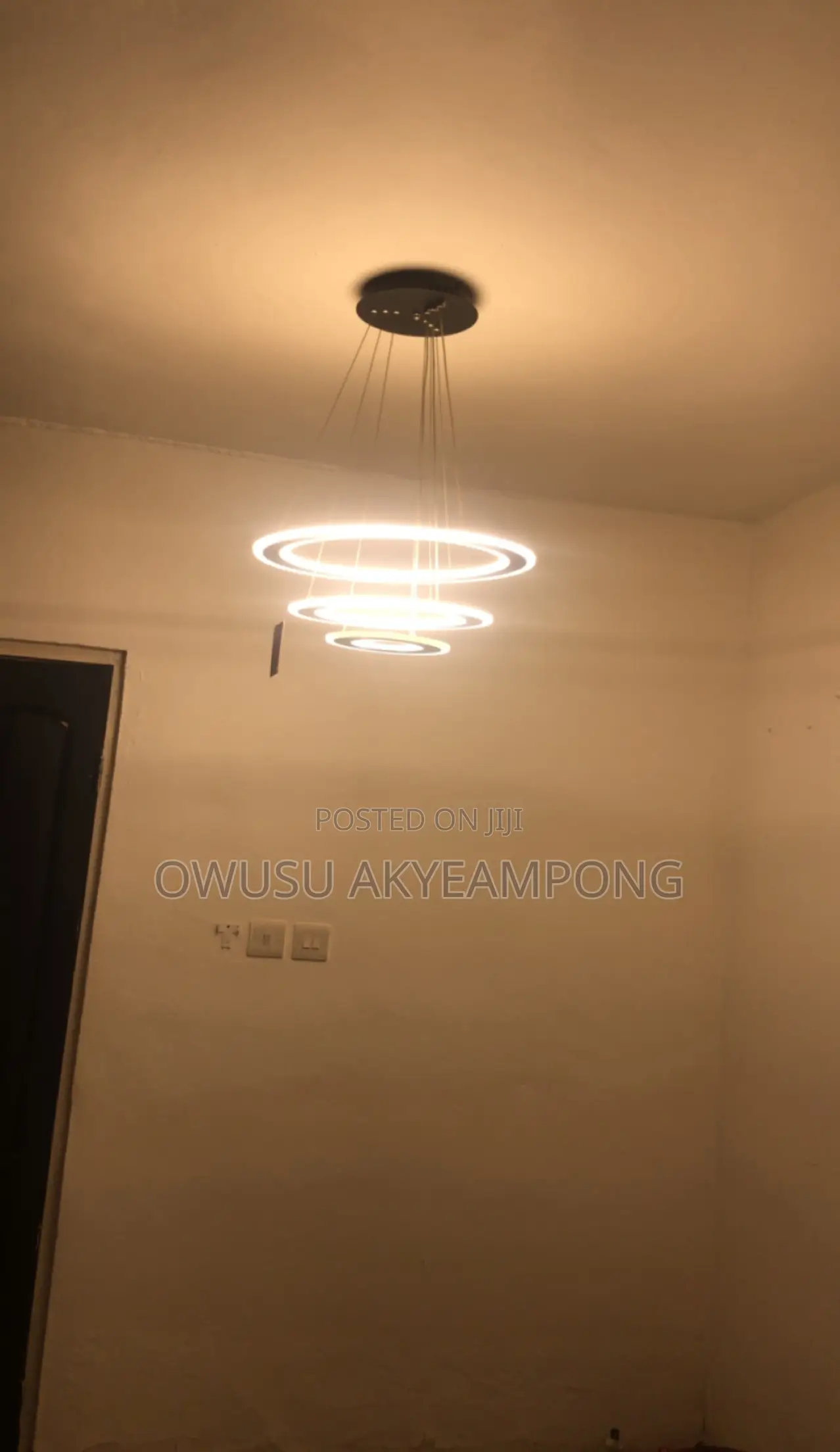 Bedroom,Hall and Dinning Light
