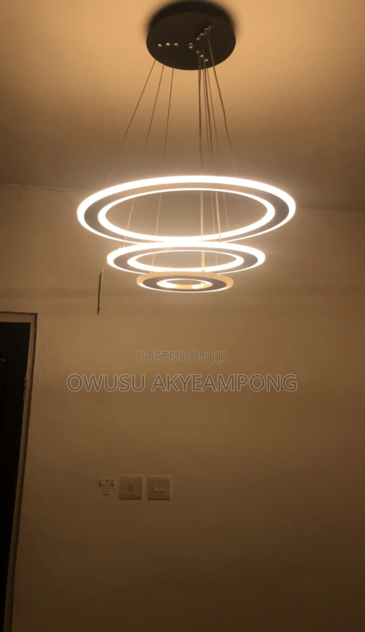 Bedroom,Hall and Dinning Light