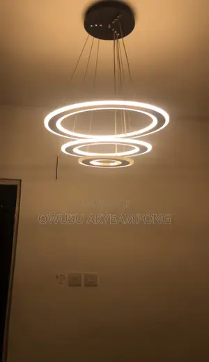 Bedroom,Hall and Dinning Light