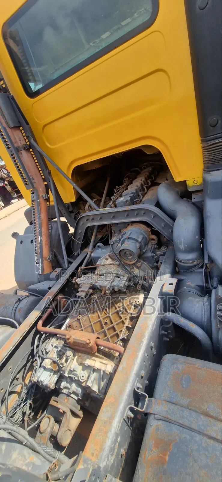 Renault Kerax 440