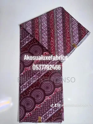 African Fabrics and More
