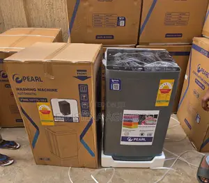Pearl 8kg Top Load Fully Automatic Washing Machine