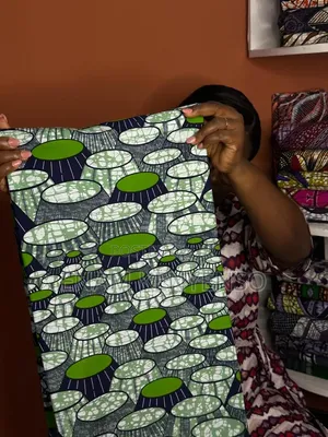 African Fabrics and More