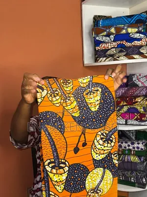 African Fabrics and More