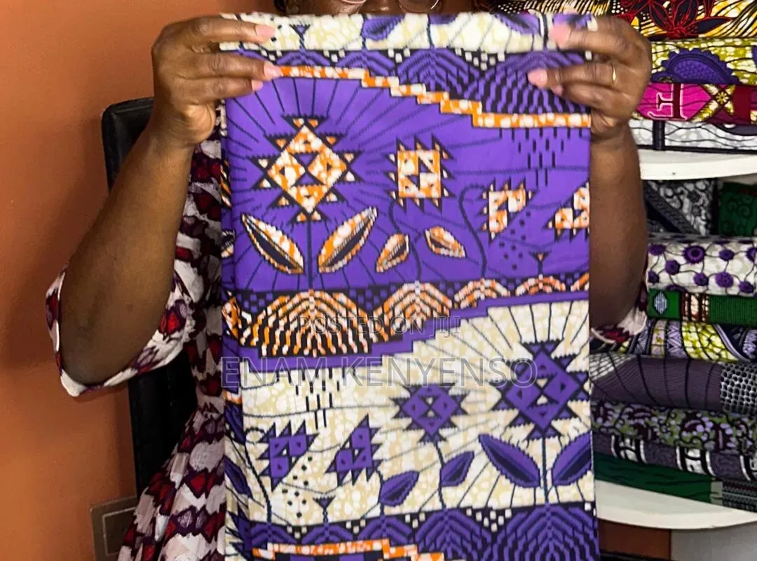 African Fabrics and More