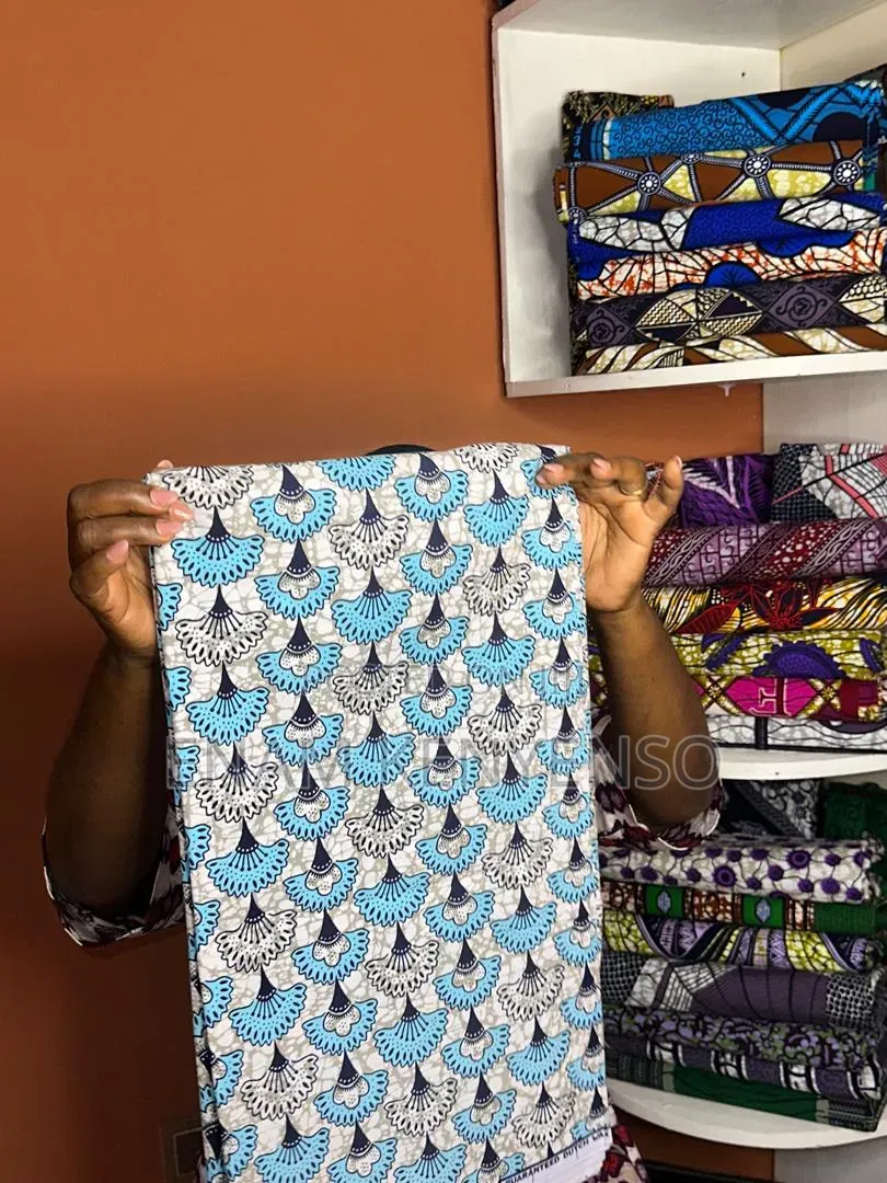African Fabrics and More