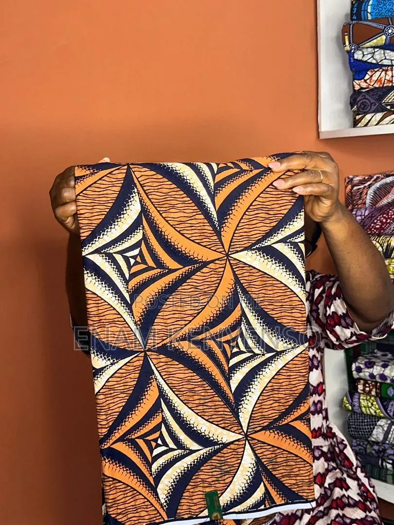 African Fabrics and More