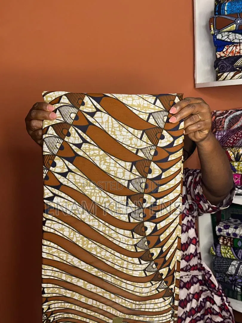 African Fabrics and More
