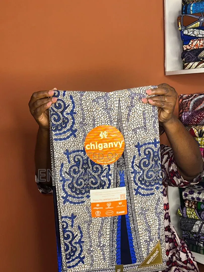 African Fabrics and More