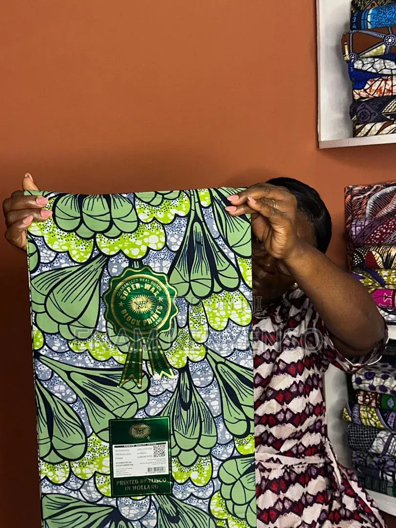 African Fabrics and More