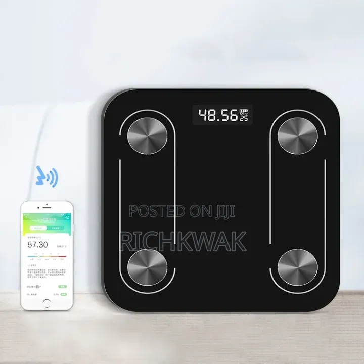 Personal Bluetooth Weight Scale