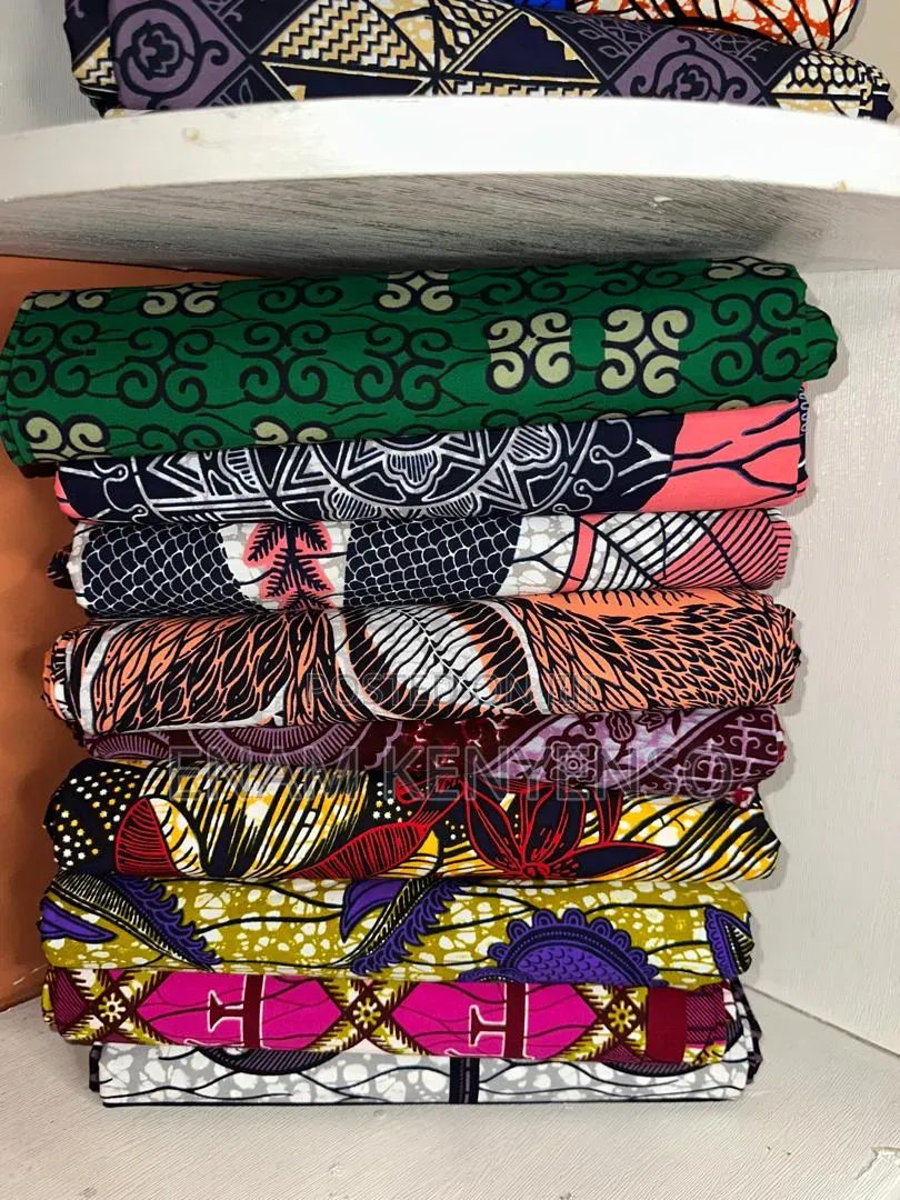 African Fabrics and More