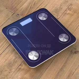 Personal Bluetooth Weight Scale
