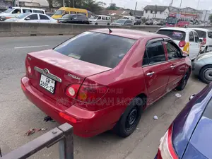 Toyota Corolla 1.8 LE 2008 Red