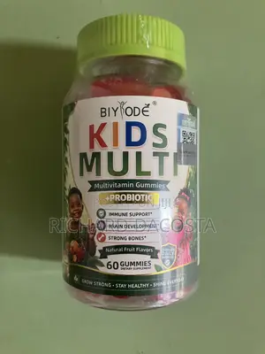 Kids Multivitamin