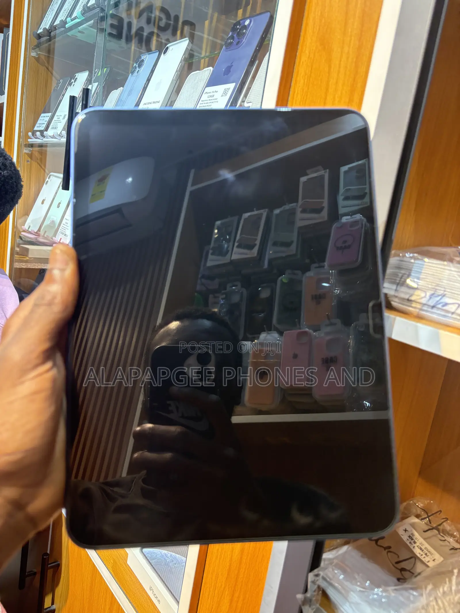 Apple iPad Air (2022) 64 GB Blue