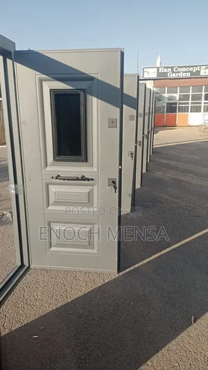 Full Meatal With Glass