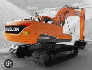 Doosan (Develon) DX220A Excavator