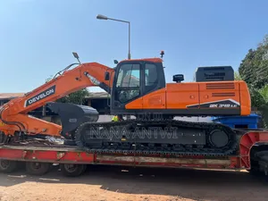 Doosan (Develon) DX220A Excavator