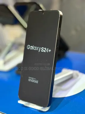 Samsung Galaxy S24+ 256 GB Green