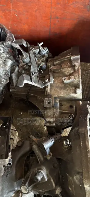 Kia Picanto Gear Box