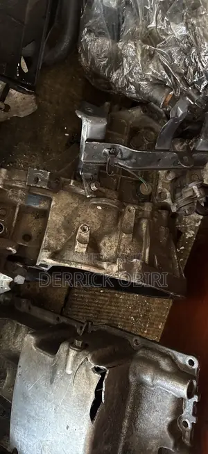 Kia Picanto Gear Box
