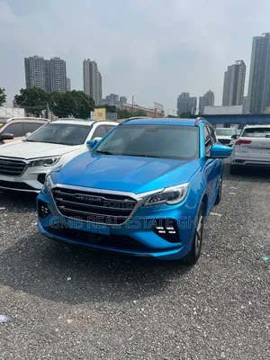 Jetour X70 1.5 7-Seater FWD 2018 Blue