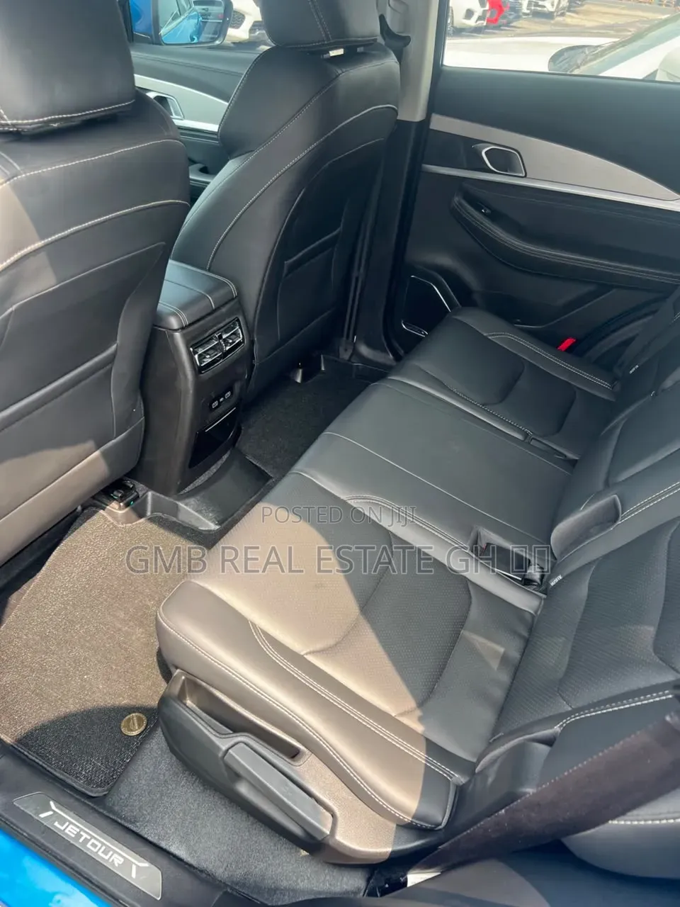 Jetour X70 1.5 7-Seater FWD 2018 Blue