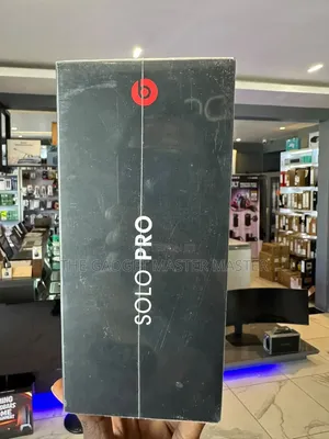 Beats by Dr. Dre Solo Pro Noise Canceling Headphones