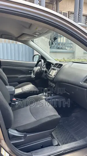 Mitsubishi Outlander Sport 2016 Gray