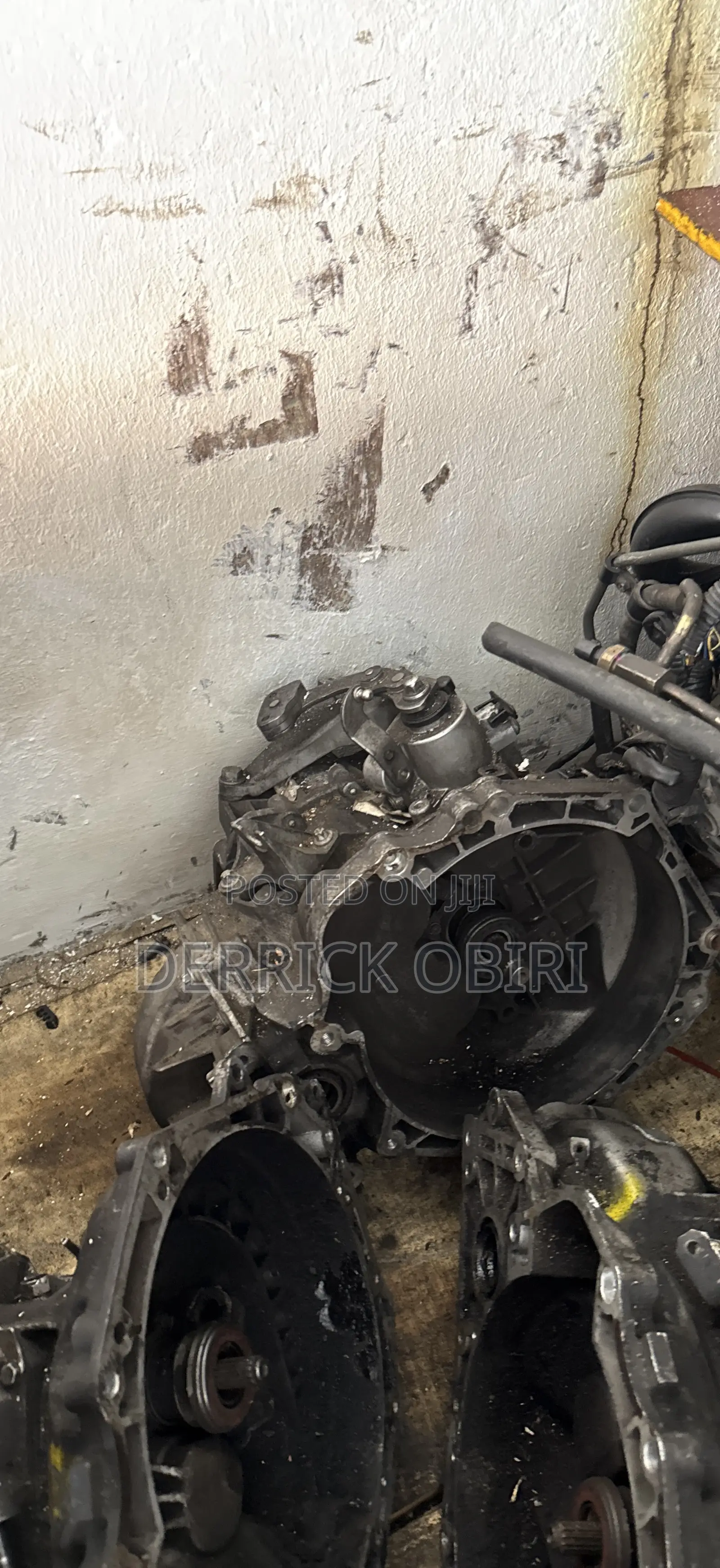 Hyundai Accent Manual Gear Box