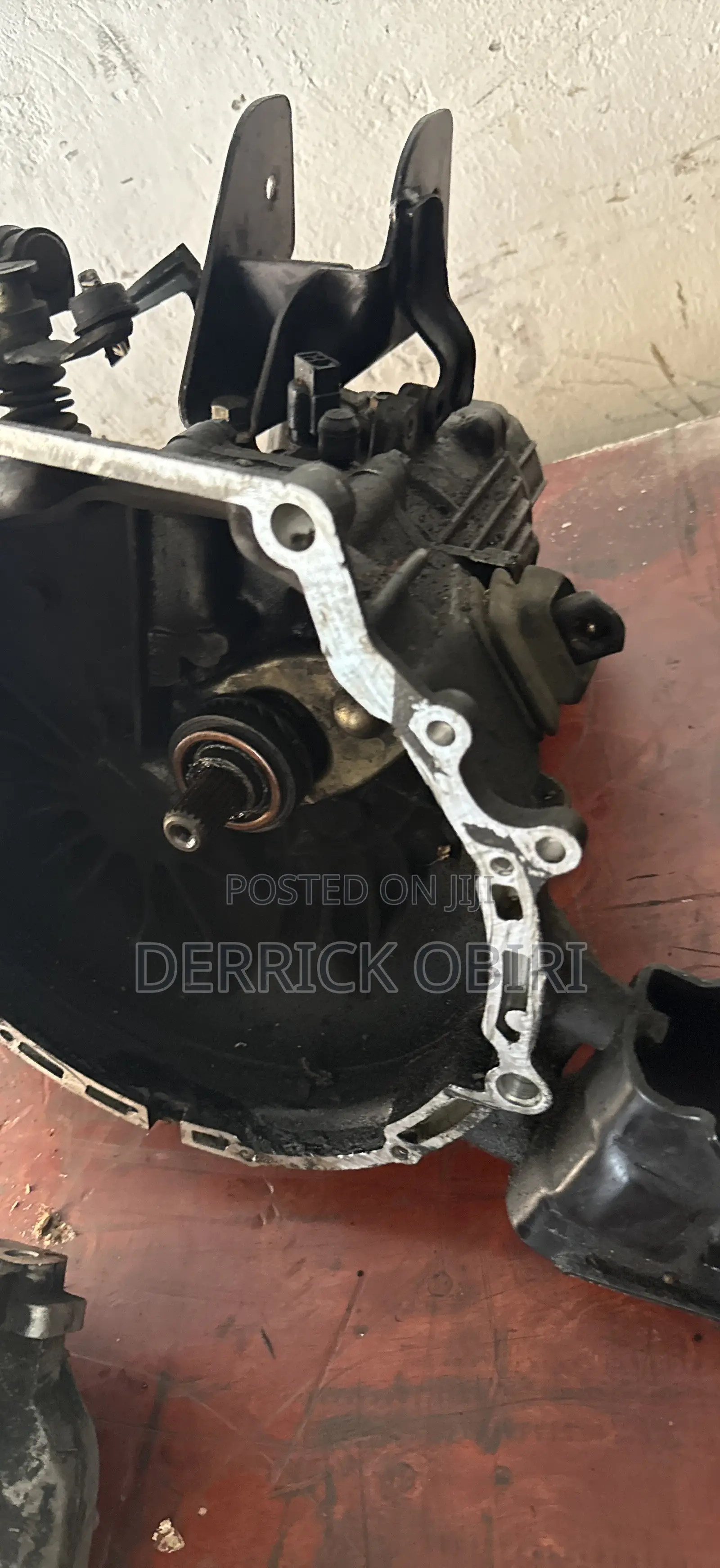 Hyundai Accent Manual Gear Box