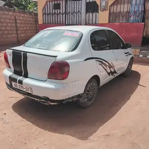 Toyota Echo Coupe 2000