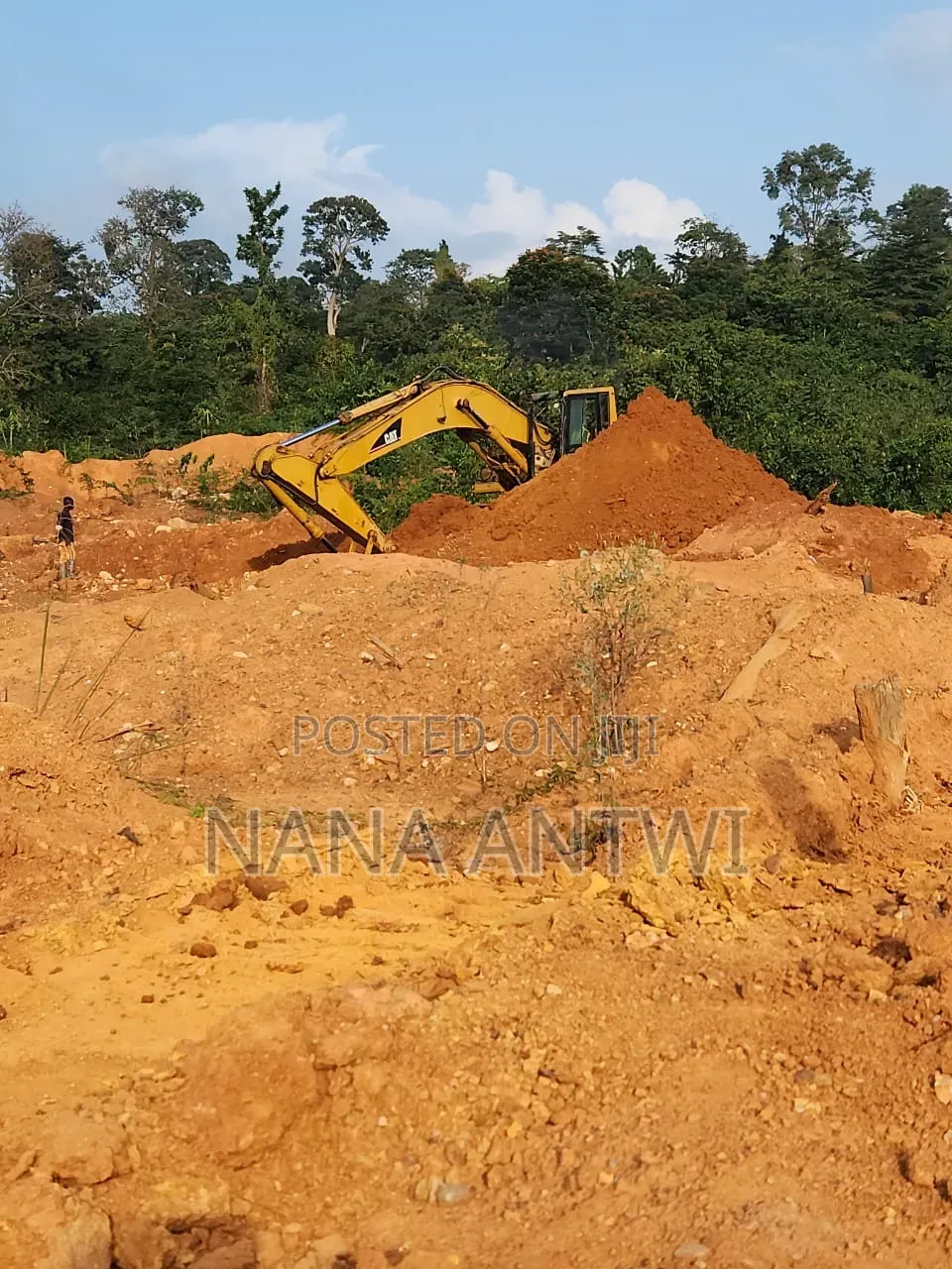 Caterpillar 330BL