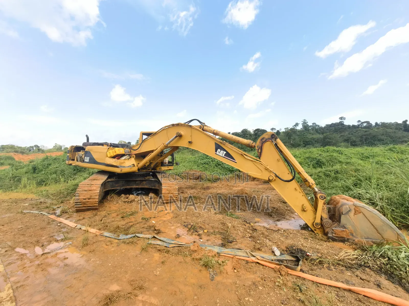 Caterpillar 330BL