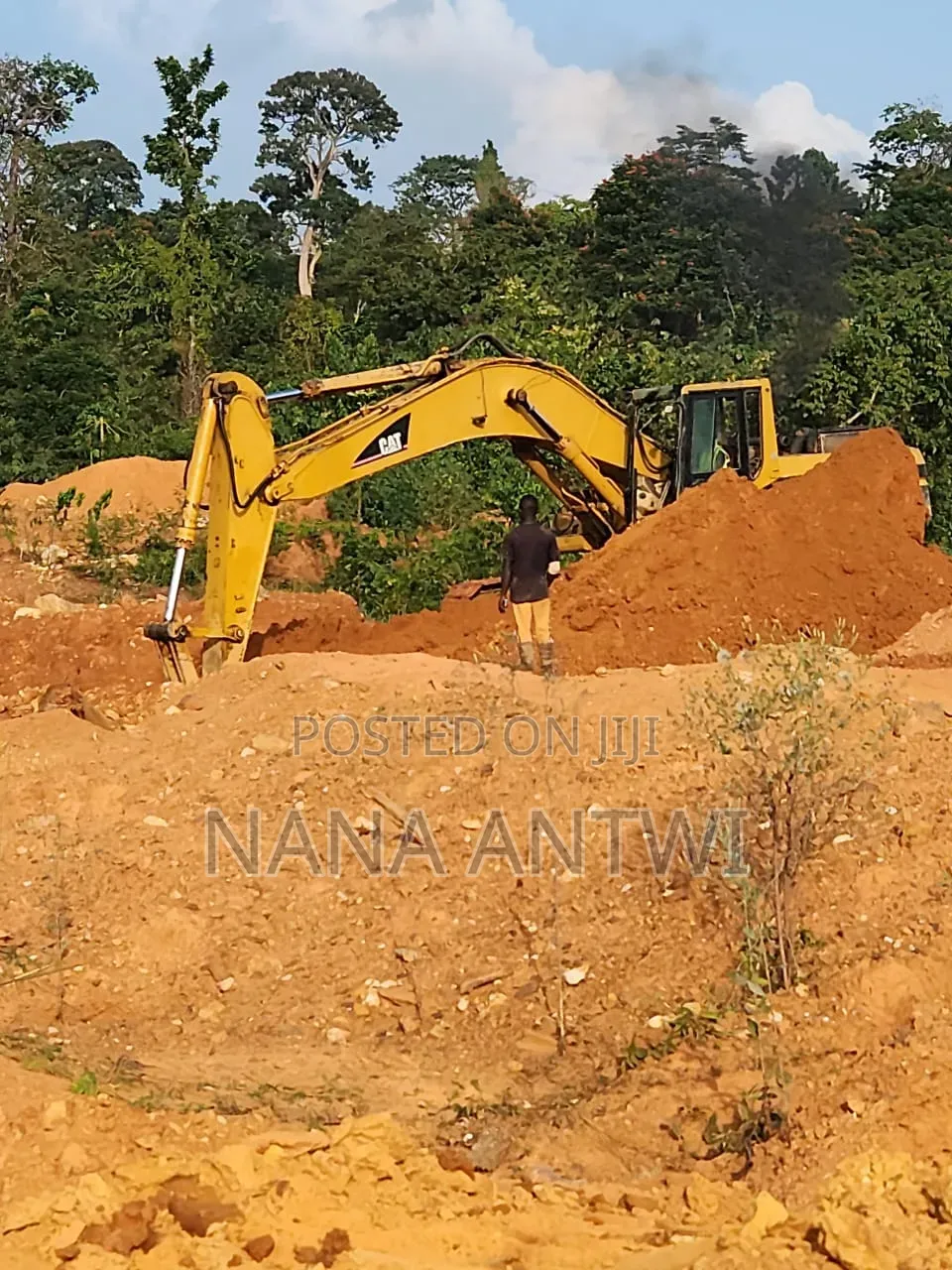 Caterpillar 330BL