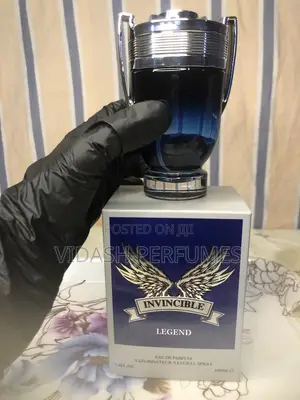 Invincible Legend Perfume