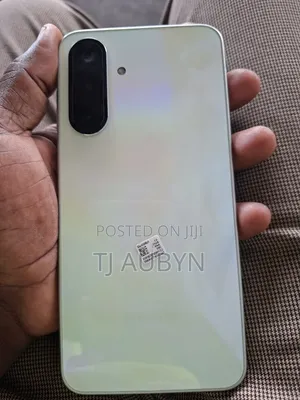 Samsung Galaxy A36 128 GB Yellow