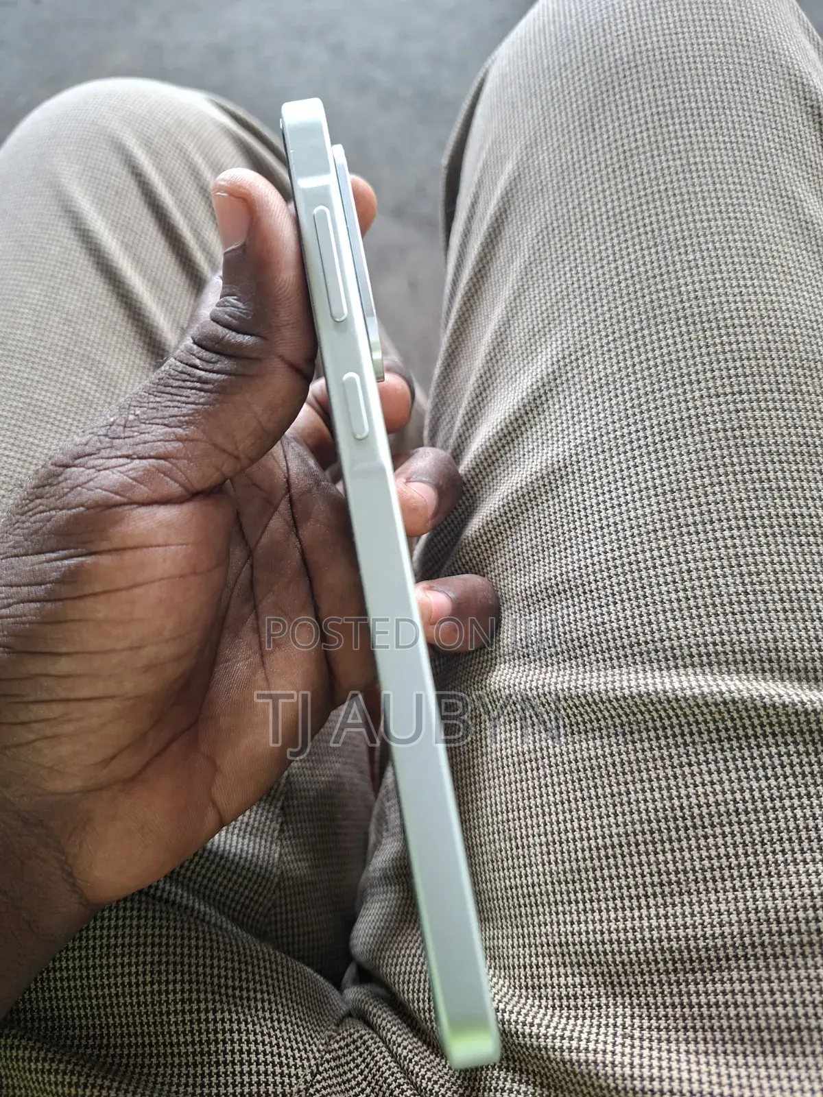 Samsung Galaxy A36 128 GB Yellow