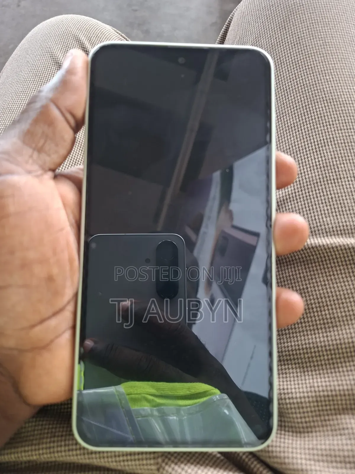 Samsung Galaxy A36 128 GB Yellow