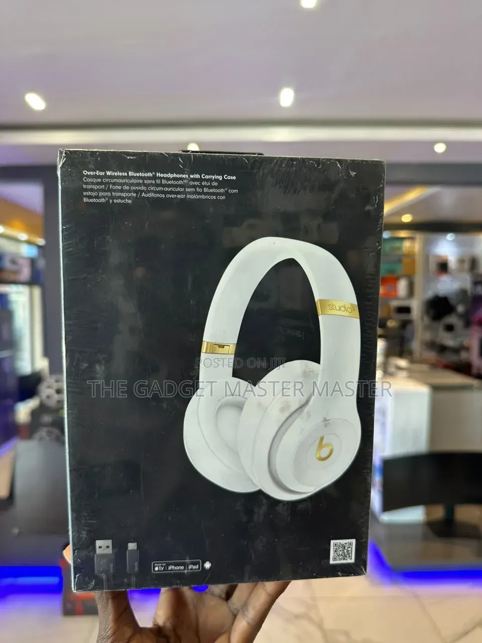 Beats by Dr. Dre Studio 3 Noise Canceling Headphones