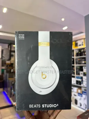 Beats by Dr. Dre Studio 3 Noise Canceling Headphones