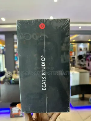 Beats by Dr. Dre Studio 3 Noise Canceling Headphones