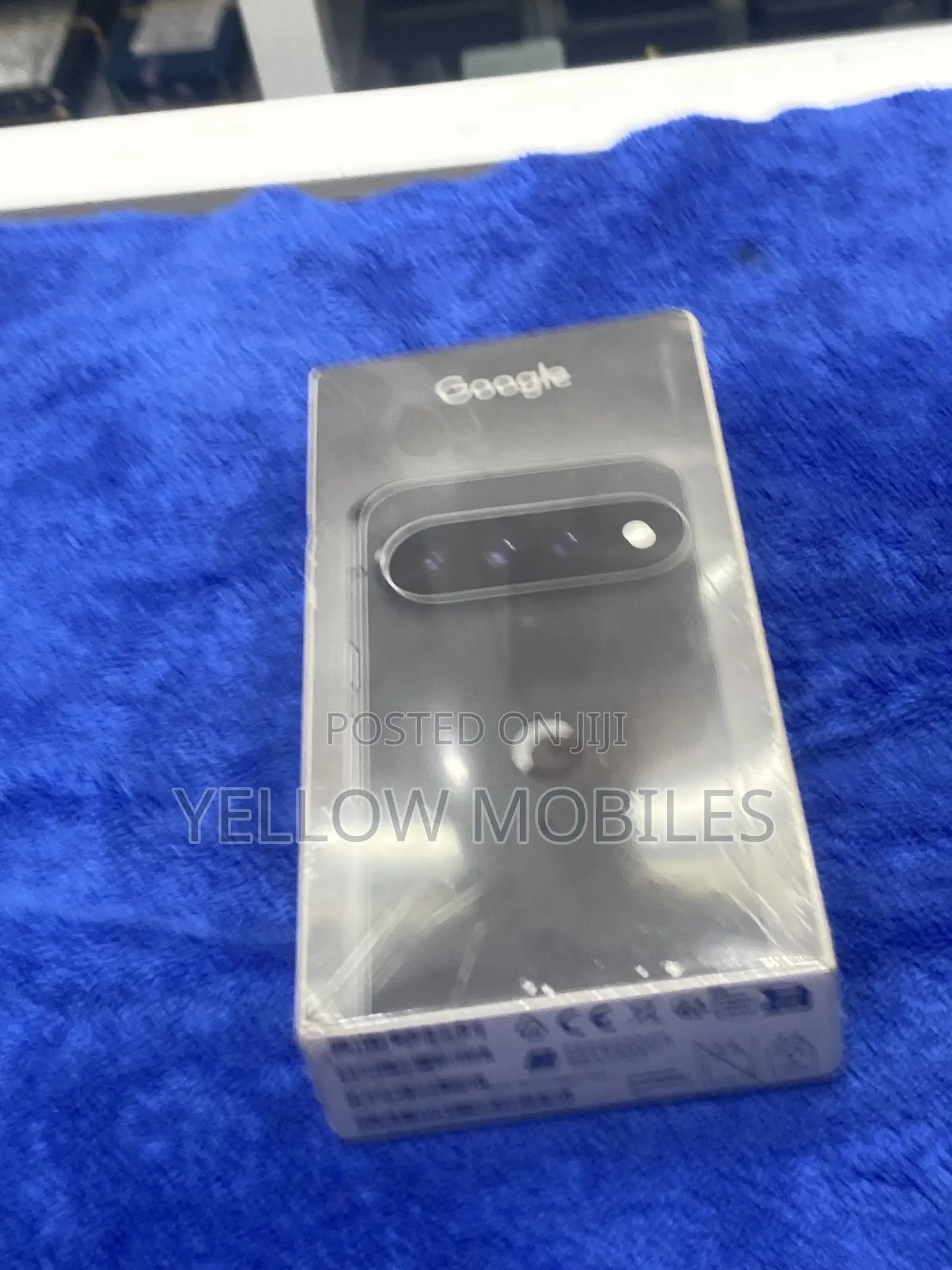 New Google Pixel 11 Pro XL 256 GB Black