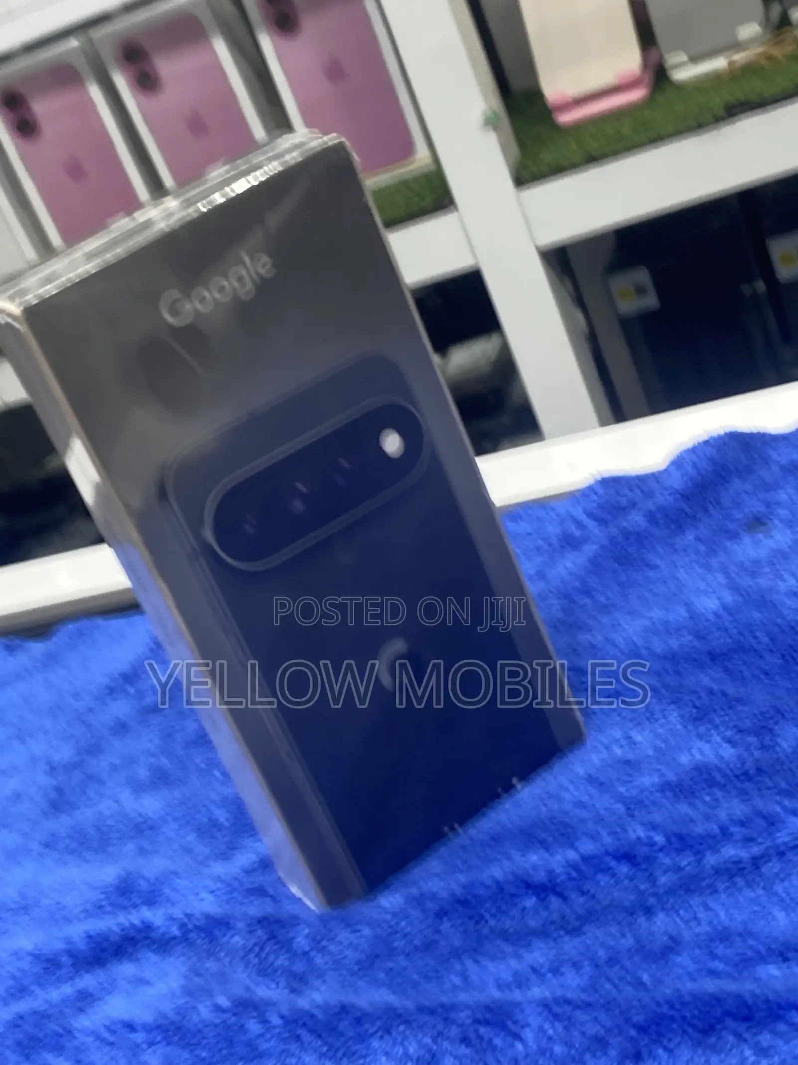 New Google Pixel 11 Pro XL 256 GB Black