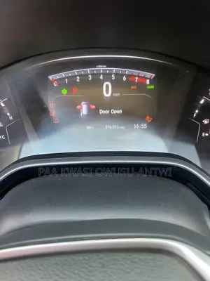 Honda CR-V EX-L AWD 2018 Black