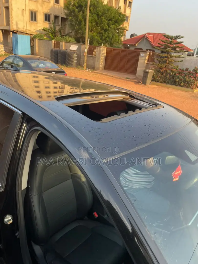 Honda CR-V EX-L AWD 2018 Black