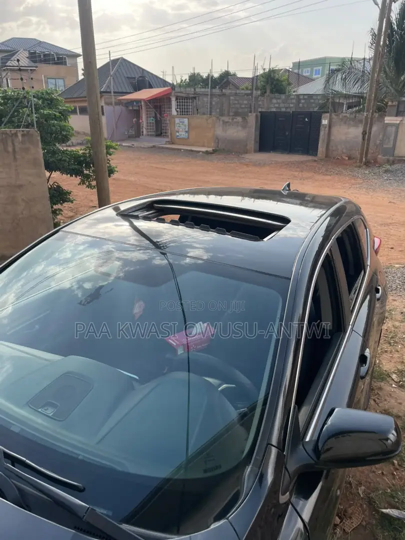 Honda CR-V EX-L AWD 2018 Black