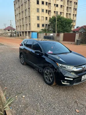 Honda CR-V EX-L AWD 2018 Black