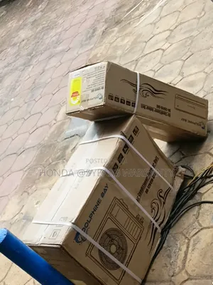 Dolphine Bay Split Type AC - Energy Saving